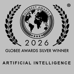 Globee AI 2026 Winners Badge
