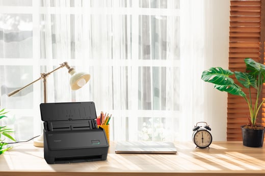 Iris-L Home 1 Black