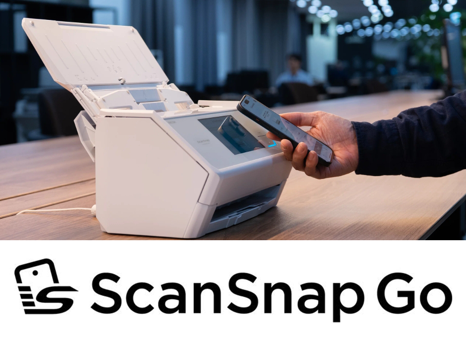 ScanSnap Phone App_with logo_v3