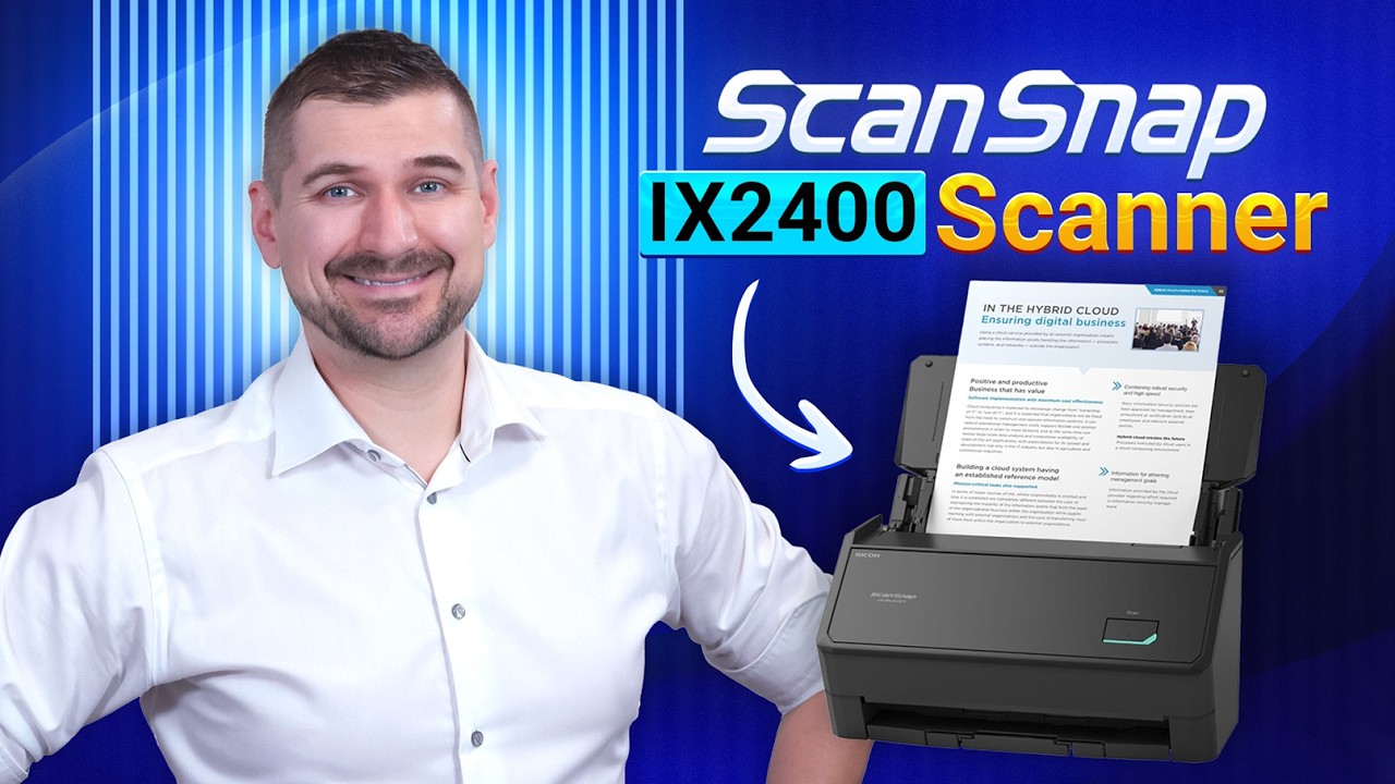 Sean Dillman_iX2400 Scanner Review