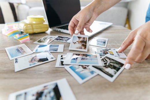 photo piles