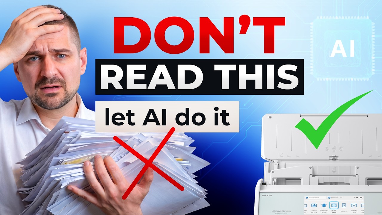 stop reading long documents