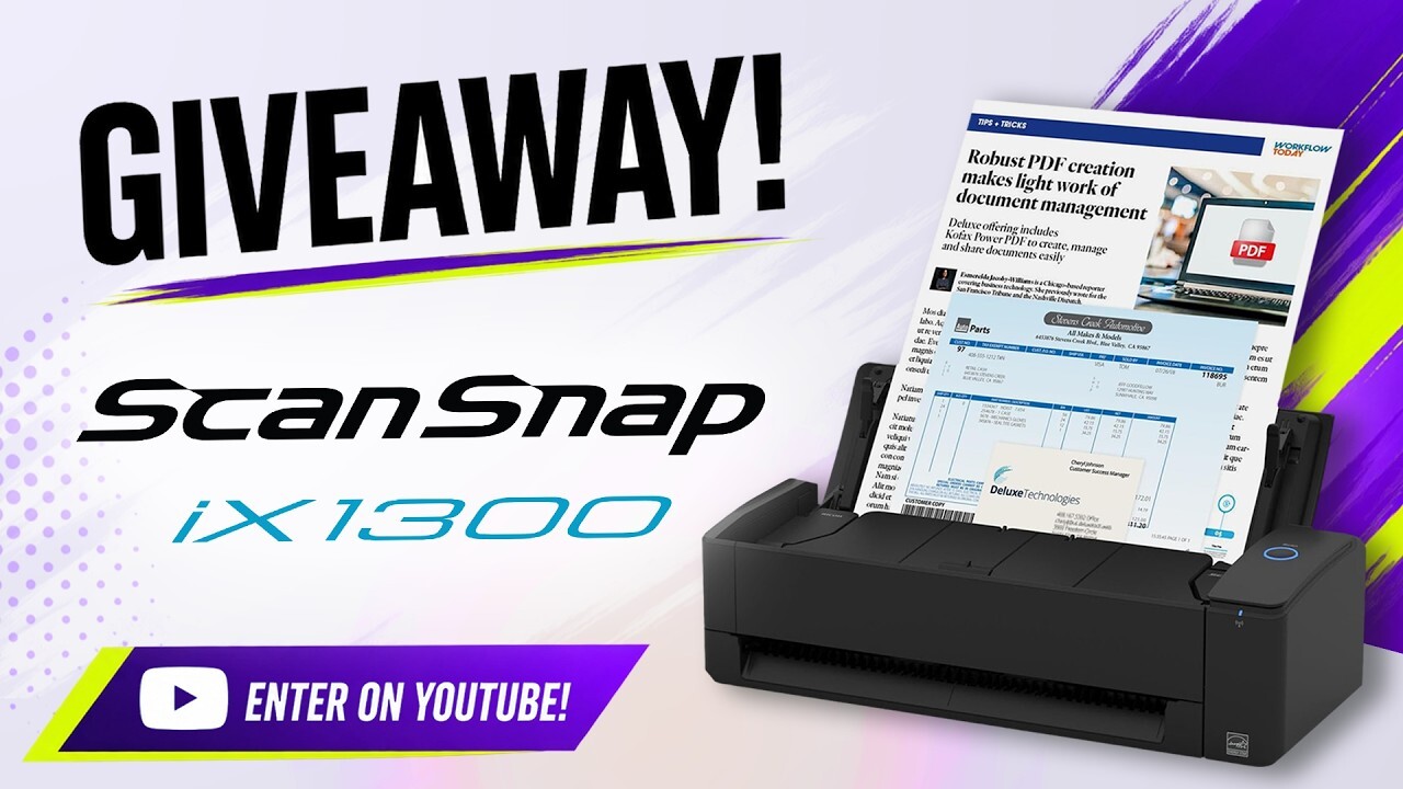 win  a free iX1300